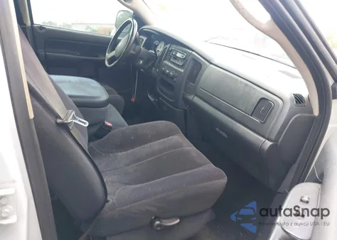 2004 Dodge Ram 1500 Slt/Laramie from USA, damaged, VIN 1D7HA18N44S587664